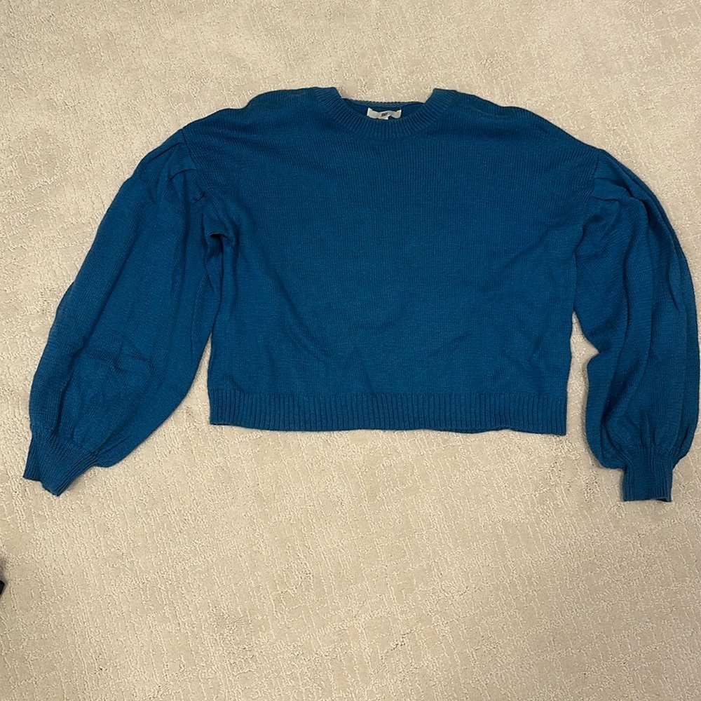 BP sweater
